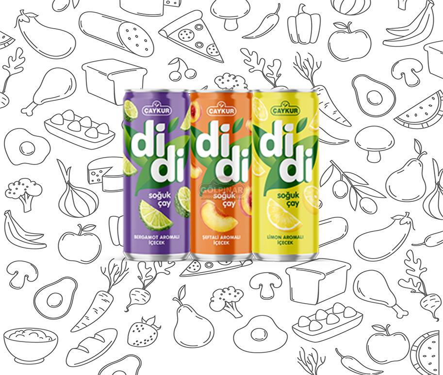 SOĞUK ÇAY ÇEŞİTLERİ